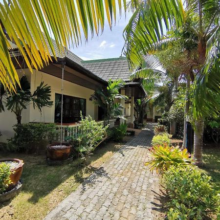 Tuna Resort Rawai Luaran gambar