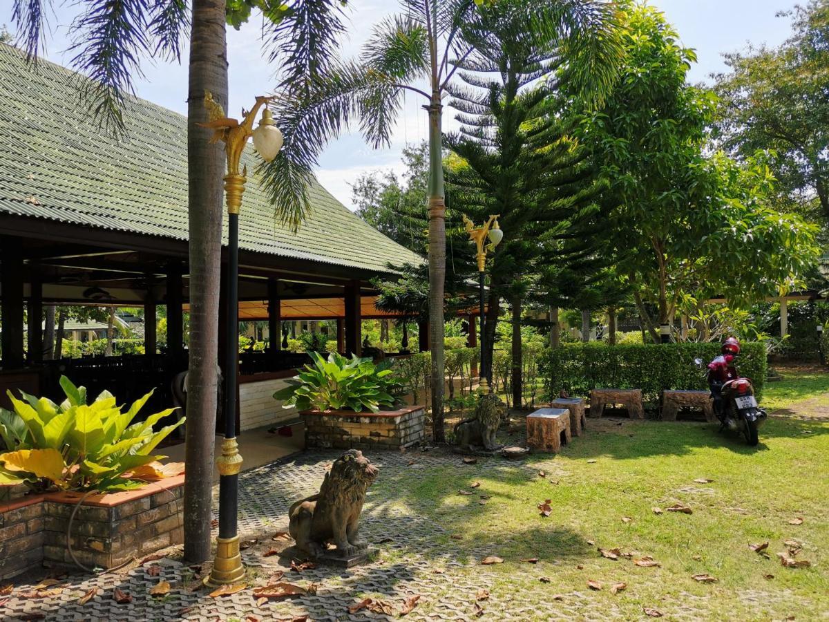 Tuna Resort Rawai Luaran gambar